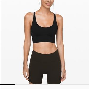 Free To Be Moved Bra Lululemon